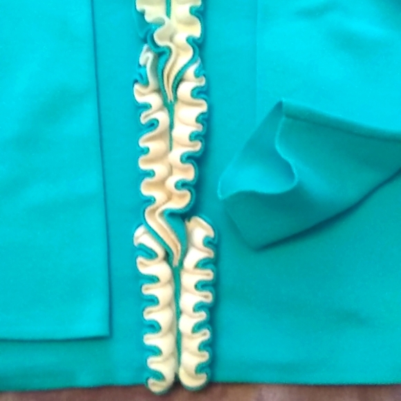 WORTH Cotton Sweater M - Picture 3 of 3